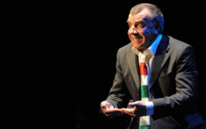 Ugo Dighero, incontro con il pubblico organizzato dall’Ass. Amici dell’Archivolto