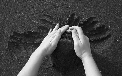 Giulia Vasta in mostra, le forme dell’assenza