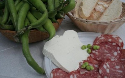 Basanata, il tradizionale appuntamento gastronomico del primo maggio a Paveto