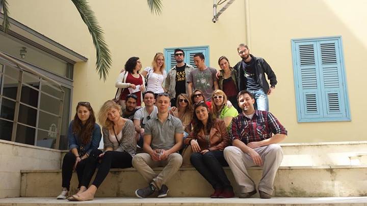 Cipro, Era Superba al training course sulle elezioni europee 2014. La nostra esperienza