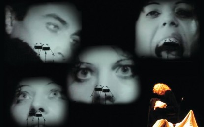 Cariatide Canzone: l’ultima tappa del progetto Sueňa Quijano ideato da Carlo Quartucci e Carla Tatò