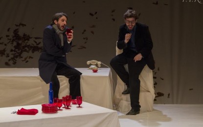 Centocinquanta la gallina canta: il nuovo spettacolo del teatro della Gioventù