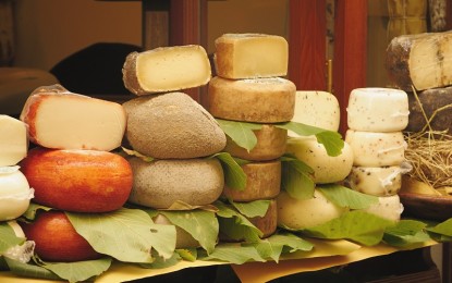 ForMaggio: incontro dedicato ai produttori liguri. Ospite il Caseificio Rossiglione