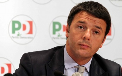 Retorica del fare: la propaganda renziana e le difese immunitarie degli italiani