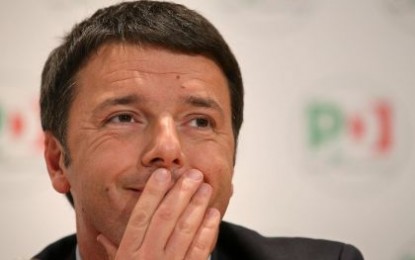 Renzi – Padoan: dilettanti al potere. “Credibili” in Europa, inattendibili in Italia