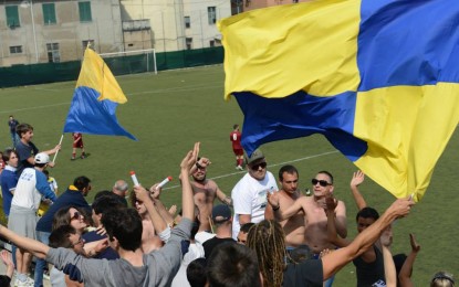 San Desiderio, molto di più che una squadra di calcio. La favola sportiva e la raccolta fondi