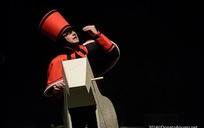 Scacco Matto: il nuovo spettacolo estivo del teatro della Tosse dedicato agli scacchi e alla loro simbologia