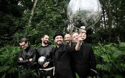 Subsonica: incontro e presentazione del nuovo disco ‘Una Nave in Una Foresta’