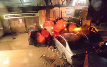 Genova in ginocchio, ancora una volta