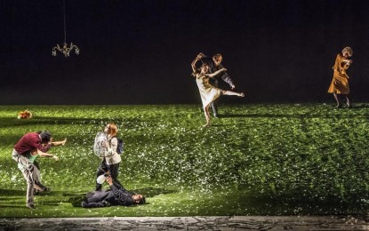How long is now: in scena lo spettacolo di Balletto civile ideato da Michela Lucenti