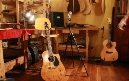 Acoustic Guitar Project di Genova, la seconda serata del progetto musicale made in New York