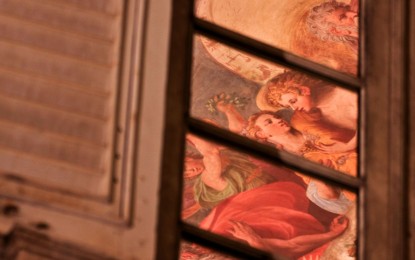 Appuntamento con il tradizionale Confuego, fra il Porto Antico e Palazzo Ducale