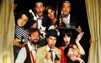 Disaster Comedy: la divertente commedia interpretata dalla The Kitchen Company