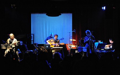 Picchio dal Pozzo: la band di Aldo De Scalzi in concerto