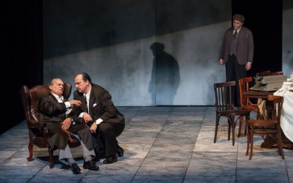 Il sindaco del rione Sanità: la commedia di Eduardo De Filippo in scena