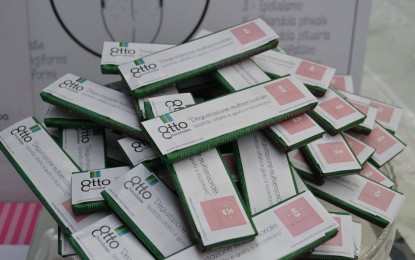 Degustazione plurisensoriale del cioccolato di Otto Chocolates