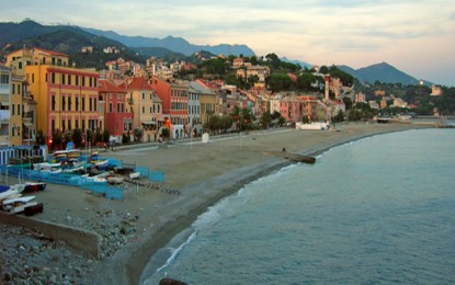 Festa di San Sebastiano:  bancarelle, concerti e stand gastronomici a Celle Ligure