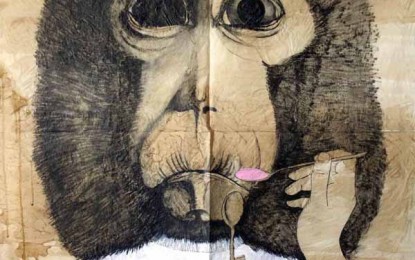 Gli adulti non esistono: mostra di Cristina Gardumi