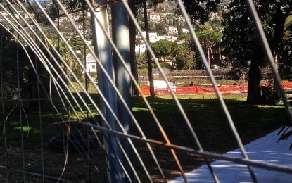 Parchi di Nervi, falde acquifere e cantieri fermi: la salute precaria del polmone verde genovese