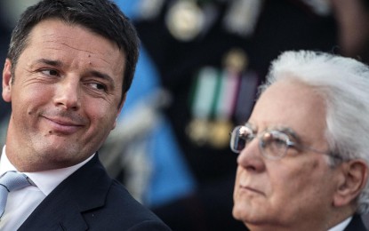 Carro armato Renzi, gli avversari non ci sono: AAA cercasi opposizione in Parlamento