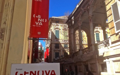 Rolli Days: quattro giorni di aperture straordinarie e visite guidate nei palazzi nobiliari genovesi