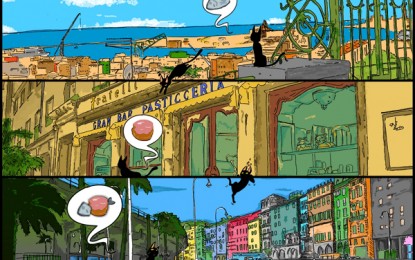 Smack! La festa del fumetto e della creatività invade il Porto Antico