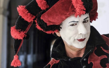 Appena volti le spalle….anteprima teatrale comica con Max Garbarino