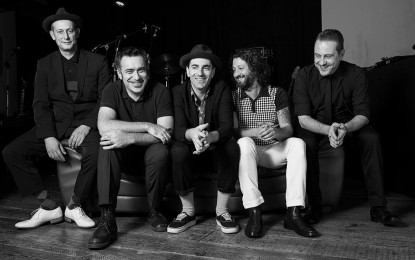 Bluebeaters: concerto in occasione dell’uscita del nuovo album Everybody Knows