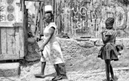 Haiti: In viaggio con la solidarietà. Una storia da raccontare