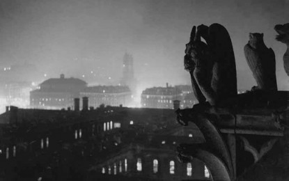Brassaï, pour l’amour de Paris: mostra fotografica