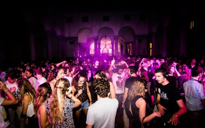 Rinviata al 31ottobre – Silencio: a Palazzo Ducale si balla a impatto zero con la silent disco