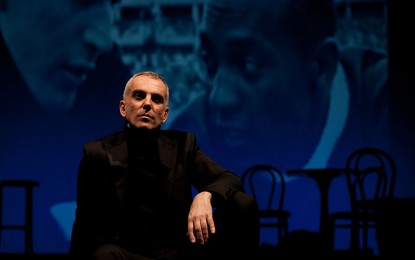 Federico Buffa debutta a teatro con lo spettacolo ‘Le olimpiadi del 1936’
