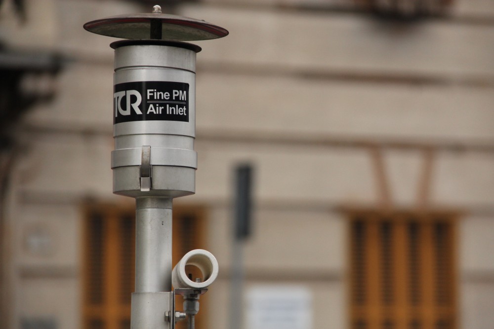 Aria di Genova, il pericolo numero uno si chiama ozono. Ma occorre diminuire tutte le combustioni