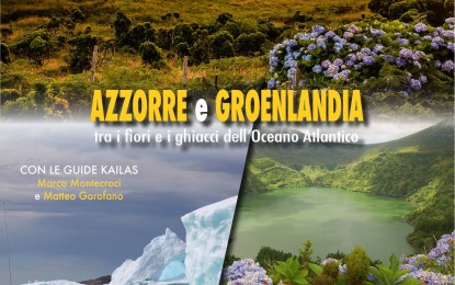 Alla scoperta di Azzorre e Groenlandia