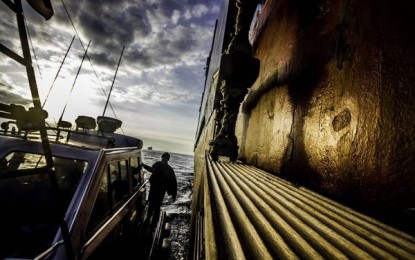 La passione del pilota tra mare e acciaio, al Galata di Genova