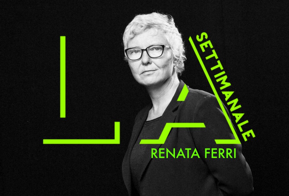 Settimanale di Fotografia: Renata Ferri e l’importanza della cultura dell’immagine