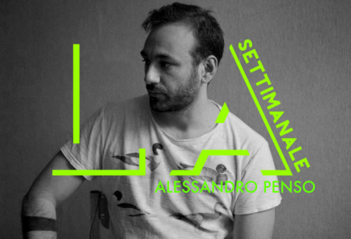 Settimanale di Fotografia: Alessandro Penso, la missione e il senso civico del fotografo