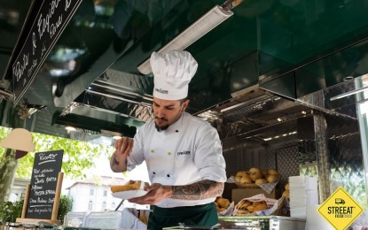Food Truck Festival alla Fiera del Mare