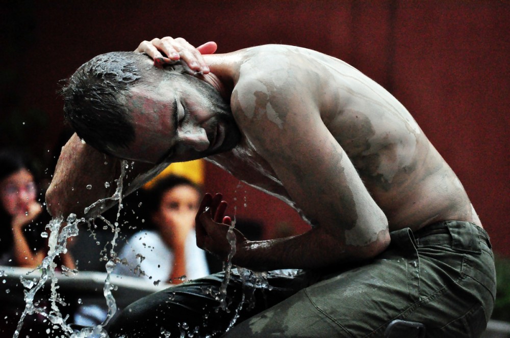 Identità e differenza, Rete Danzacontempoligure a FuoriFormato