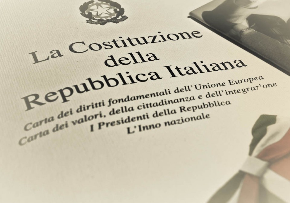 Referendum costituzionale, ecco per cosa si vota a ottobre. Folla al confronto organizzato da Libera