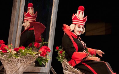 Teatro della Tosse, estate con “I mostri di Alice” ai Giardini Luzzati