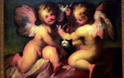 “Uomini e Dei” a Palazzo della Meridiana
