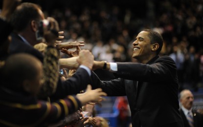 By the people: the election of Barack Obama. Cinema all’Altrove