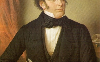 XXV Festival Massimo Amfiteatrof omaggia Schubert