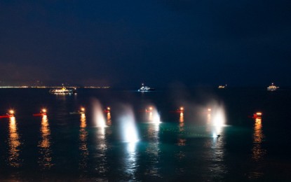 Moonlight Paddling, pagaiata notturna nelle acque di Portofino