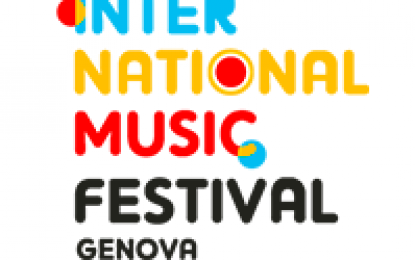 International music festival a Genova