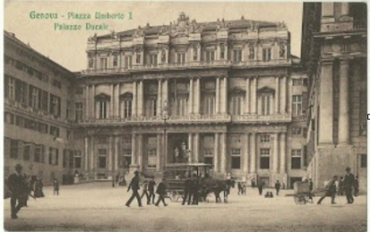 Genova dei delitti, un tour nel centro storico