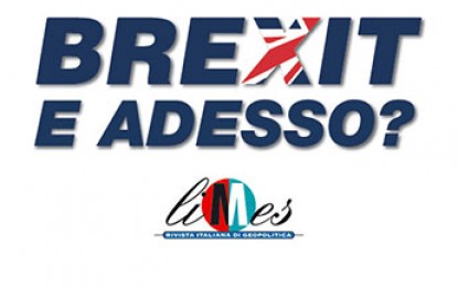 Brexit e adesso? Incontro targato “Limes” a Palazzo Ducale