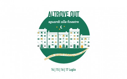 Altrove Out, teatro itinerante e non solo nel weekend della Maddalena