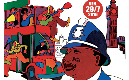 Grande festa in blues ai Giardini Luzzati